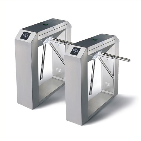 桥式斜角三辊闸(SKD-GZ01) 桥式斜角三辊闸(SKD-GZ01)